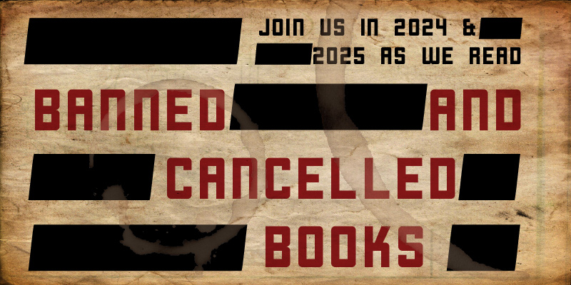 Banned and Cancelled Books